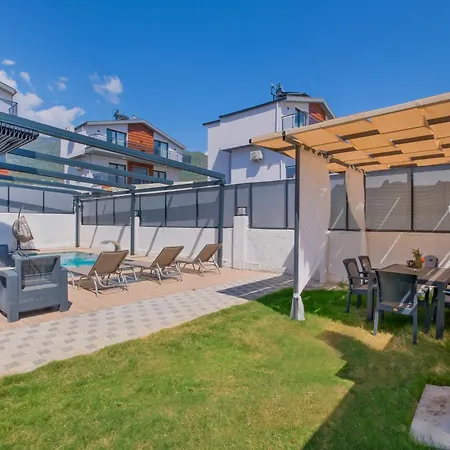 Villa Guelce Incirkoy